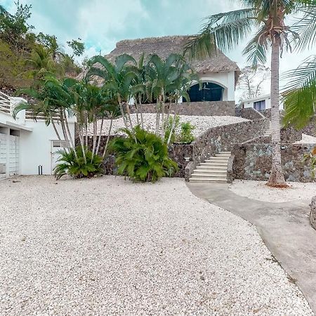גואנקסטה Pura Vida Villa In Playa Ocotal מראה חיצוני תמונה