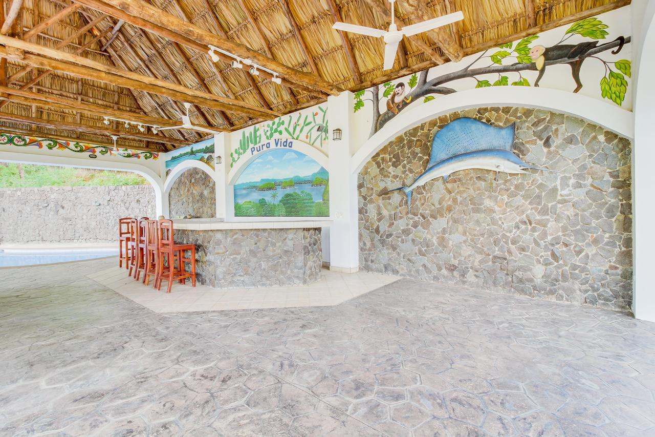 גואנקסטה Pura Vida Villa In Playa Ocotal מראה חיצוני תמונה