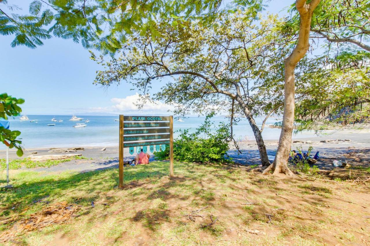 גואנקסטה Pura Vida Villa In Playa Ocotal מראה חיצוני תמונה