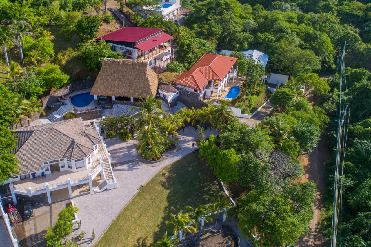 גואנקסטה Pura Vida Villa In Playa Ocotal מראה חיצוני תמונה