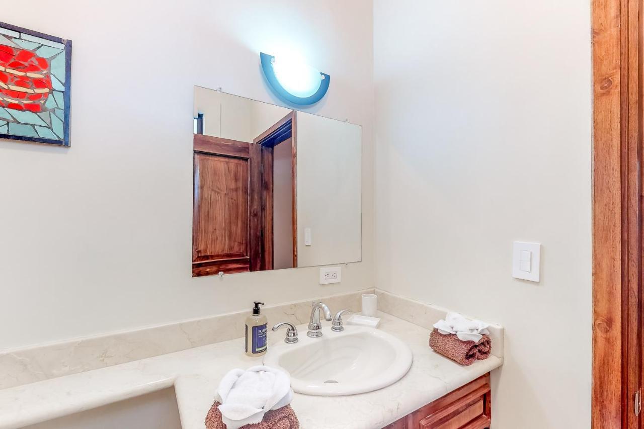 גואנקסטה Pura Vida Villa In Playa Ocotal מראה חיצוני תמונה