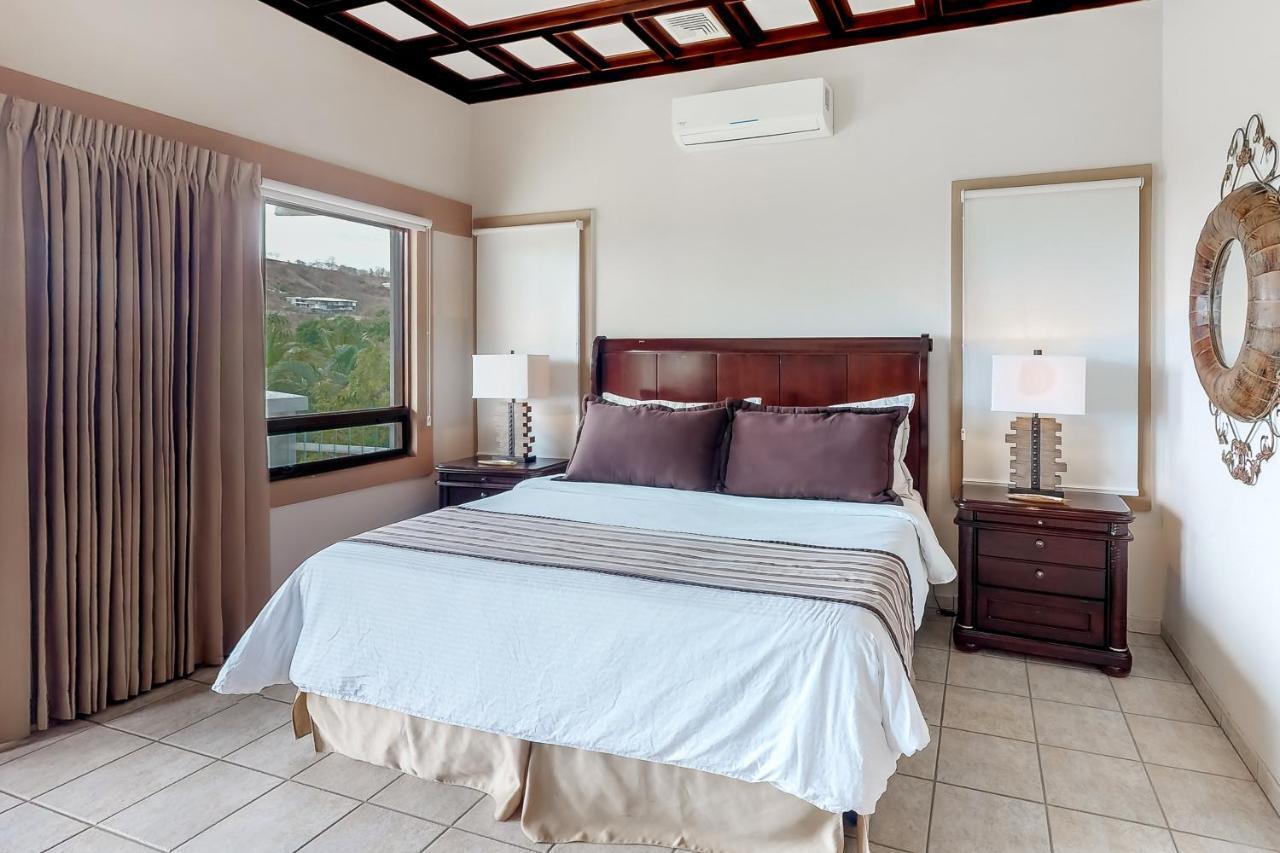 גואנקסטה Pura Vida Villa In Playa Ocotal מראה חיצוני תמונה