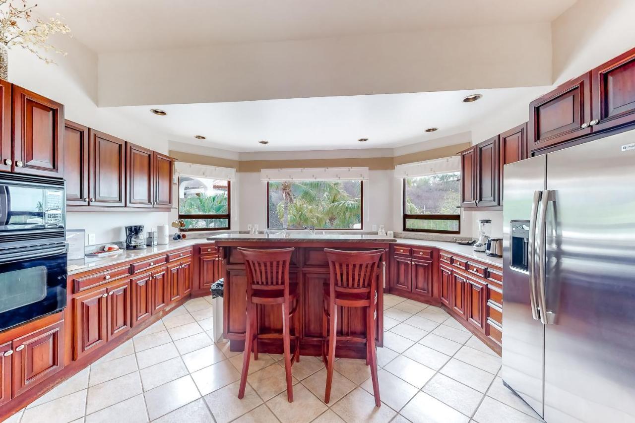 גואנקסטה Pura Vida Villa In Playa Ocotal מראה חיצוני תמונה