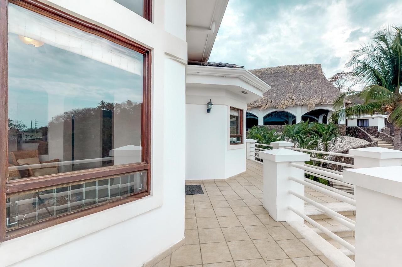גואנקסטה Pura Vida Villa In Playa Ocotal מראה חיצוני תמונה