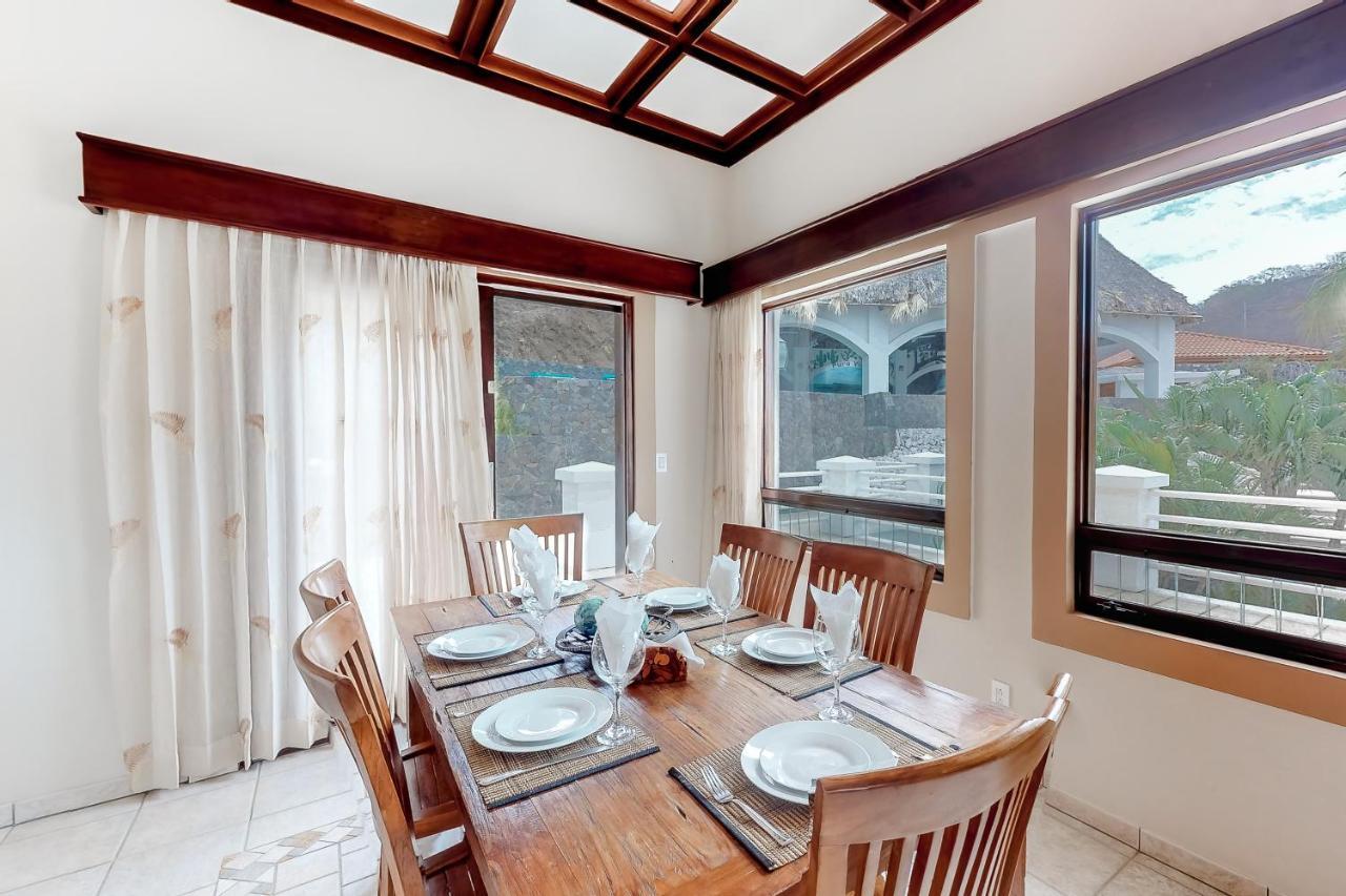 גואנקסטה Pura Vida Villa In Playa Ocotal מראה חיצוני תמונה