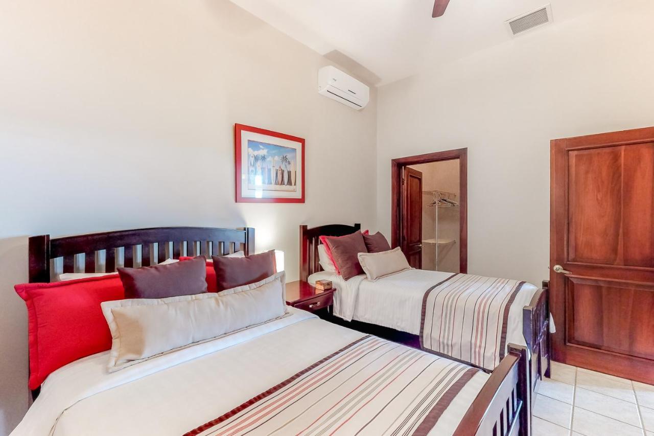 גואנקסטה Pura Vida Villa In Playa Ocotal מראה חיצוני תמונה