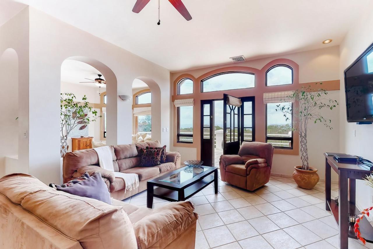 גואנקסטה Pura Vida Villa In Playa Ocotal מראה חיצוני תמונה