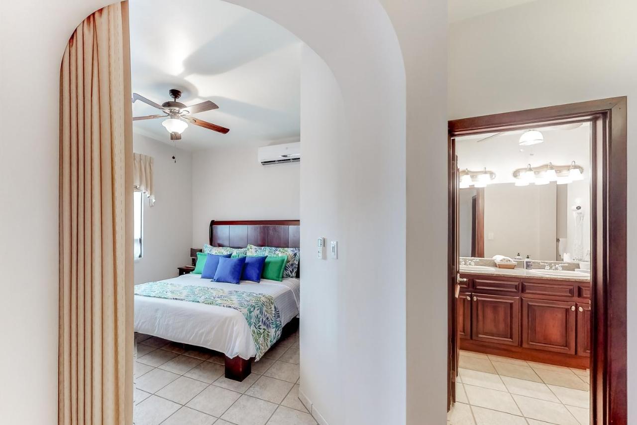 גואנקסטה Pura Vida Villa In Playa Ocotal מראה חיצוני תמונה